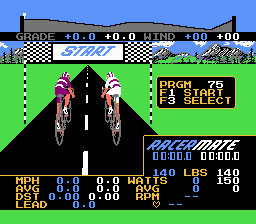 Racermate Challenge II Screenshot 1